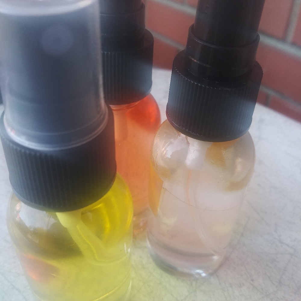 Django car spray